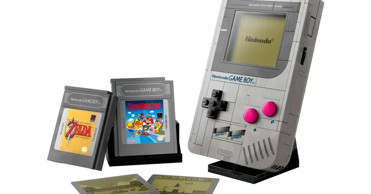 LEGO Super Mario Game Boy 72046 – Guia Completo - imagem destacada